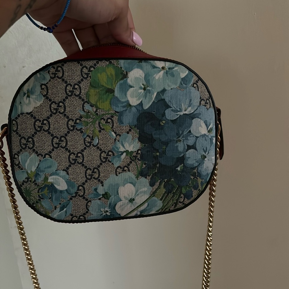 Gucci Supreme Blooms crossbody bag